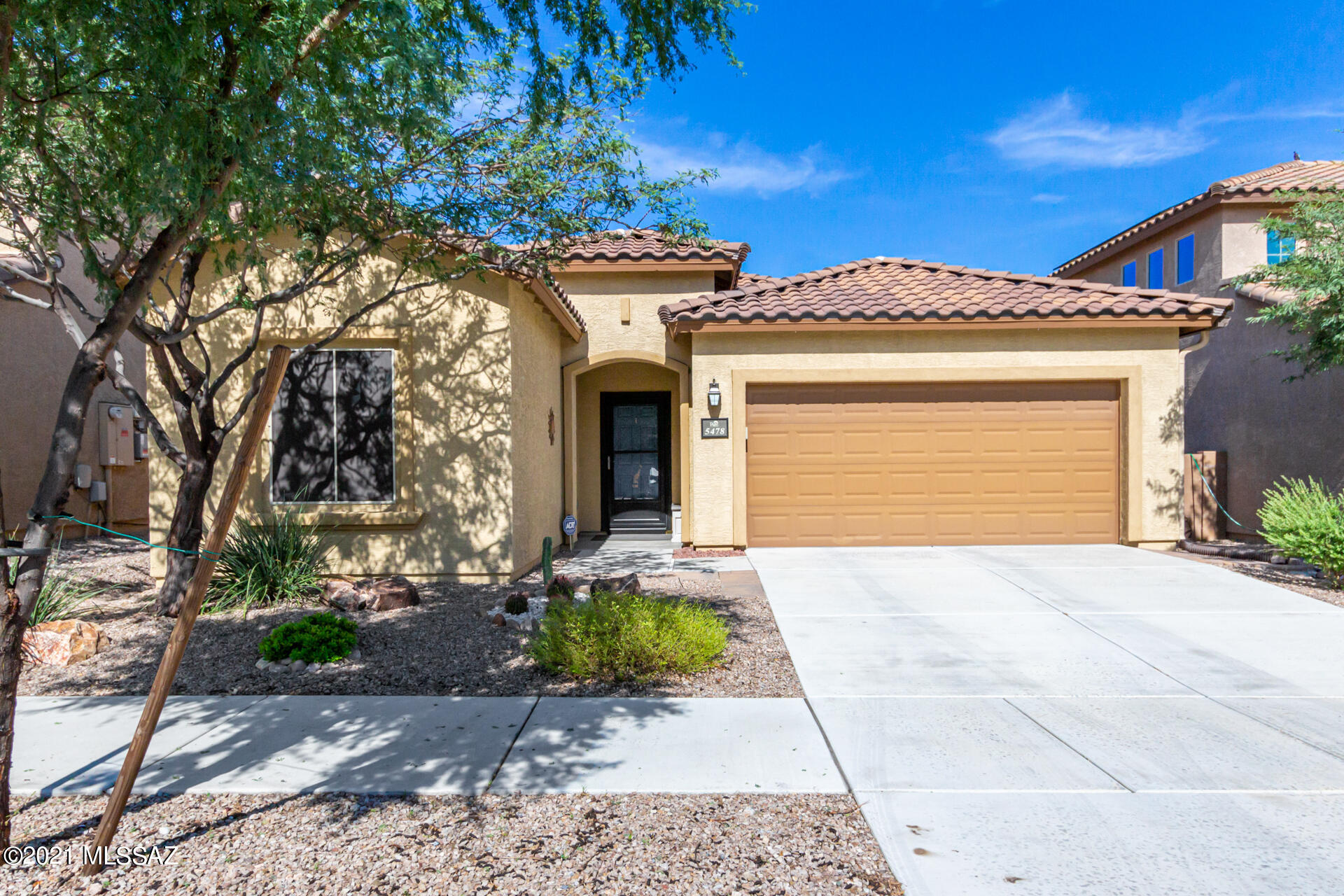 5478 S Morning Shadows Dr, Tucson, AZ 85747 - MLS 22123090 - Coldwell ...