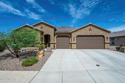 9943 N Sand Sage Trail, Marana, AZ 85653 - Photo 1