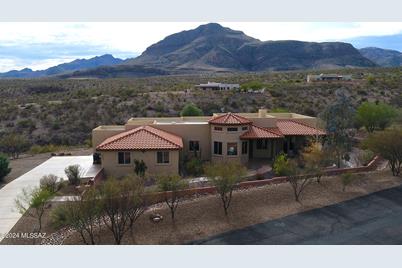 133 Vaquero Vista Court, Tubac, AZ 85646 - Photo 1