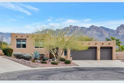 1420 W Cool Breeze Court, Oro Valley, AZ 85737 - Photo 1