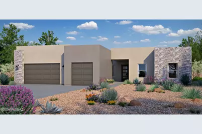 7106 W Quiet Brk Place #Lot 60, Marana, AZ 85658 - Photo 1