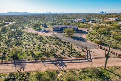 38188 S M Bar J Ranch Road, Marana, AZ 85658 - Photo 1