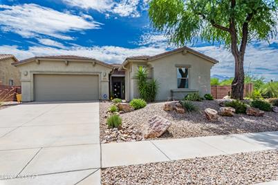 11640 N Peaceful Night Road, Tucson, AZ 85737 - Photo 1