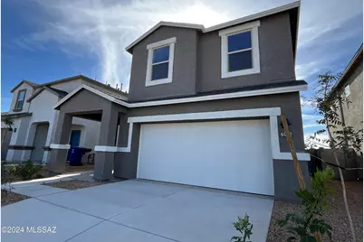 6042 E Falconry Trail, Tucson, AZ 85756 - Photo 1