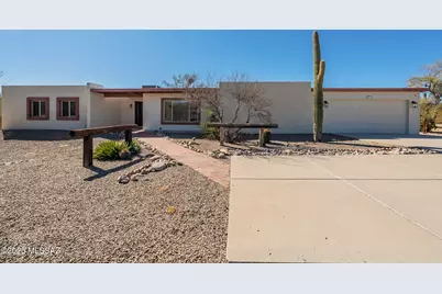 1831 W Placita Del Coyote, Tucson, AZ 85704 - Photo 1