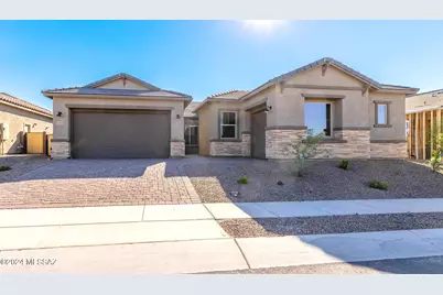 10960 N Bobcat Cyn Place, Oro Valley, AZ 85742 - Photo 1