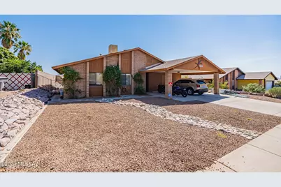 3341 W Green Ridge Drive, Tucson, AZ 85741 - Photo 1