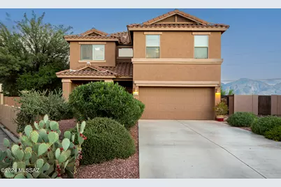 60573 E Blackcrest Loop, Tucson, AZ 85739 - Photo 1