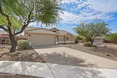 12956 N Three Buttes Place, Marana, AZ 85658 - Photo 1