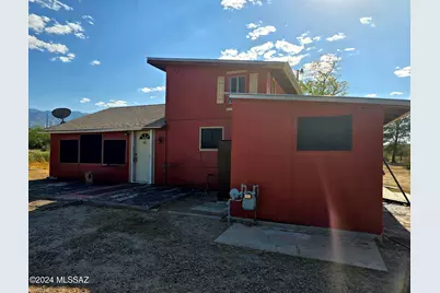 10224 Cottonwood Wash Road, Pima, AZ 85543 - Photo 1
