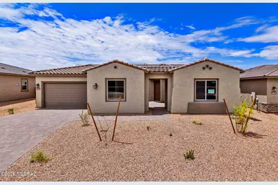 8257 S Silver Oak Drive, Tucson, AZ 85747 - Photo 1
