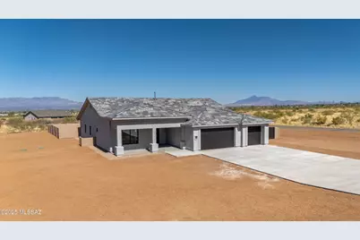 Tbd S Casa Lindas Trail #Lot 80, Hereford, AZ 85615 - Photo 1