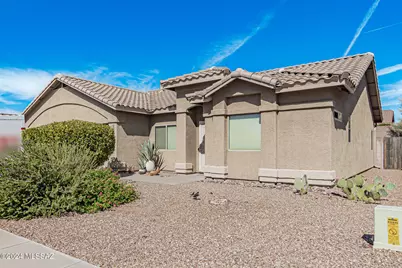 5116 W Wild Burro Spring Drive, Marana, AZ 85658 - Photo 1