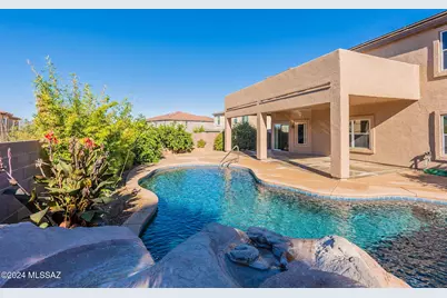 3550 E Farrier Drive, Tucson, AZ 85739 - Photo 1