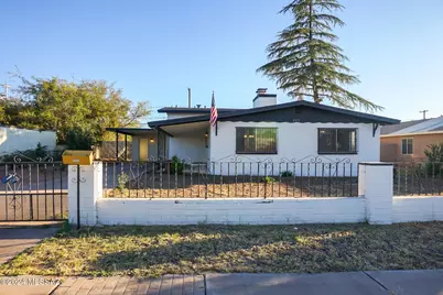 2051 11th Street, Douglas, AZ 85607 - Photo 1