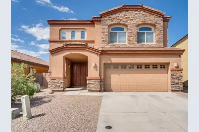 8625 N Continental Links Drive, Tucson, AZ 85743 - Photo 1