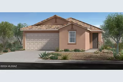 8704 N Magdalena Place, Tucson, AZ 85742 - Photo 1