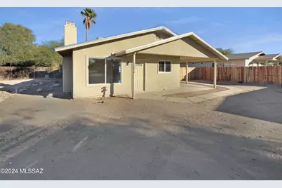 2836 N Estrella Avenue, Tucson, AZ 85705 - Photo 1