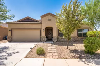 9908 N Sand Sage Trail, Marana, AZ 85653 - Photo 1