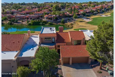 8633 N Arnold Palmer Drive, Tucson, AZ 85742 - Photo 1
