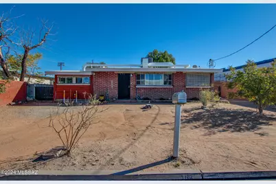 1162 N Sycamore Boulevard, Tucson, AZ 85712 - Photo 1