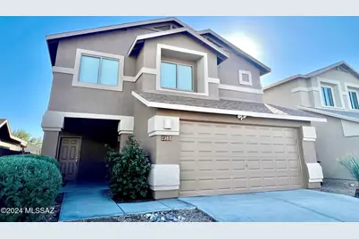 2385 W Rau River Road, Tucson, AZ 85705 - Photo 1