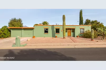 8521 E Mabel Place, Tucson, AZ 85715 - Photo 1