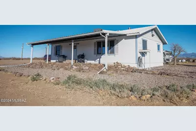 14000 S Desert Willow Road, Pearce, AZ 85625 - Photo 1