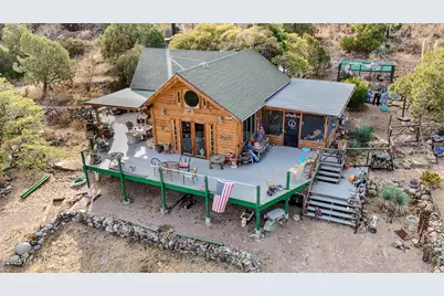 57 Smuggler Road, Patagonia, AZ 85624 - Photo 1