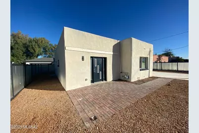 3525 E Willard Street, Tucson, AZ 85716 - Photo 1