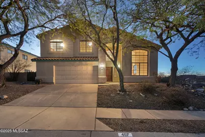 407 N Nightfall Avenue, Tucson, AZ 85748 - Photo 1