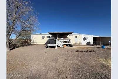 5700 S Harmon Lane, Safford, AZ 85546 - Photo 1