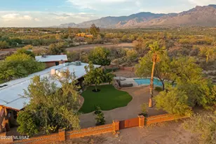 9460 N Camino Del Plata, Tucson, AZ 85742 - Photo 1