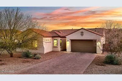 3542 N Molino Canyon Place, Tucson, AZ 85749 - Photo 1