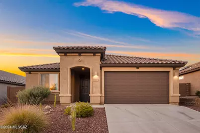 8689 N Archer Avenue, Tucson, AZ 85742 - Photo 1