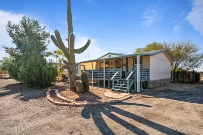 7310 N Desert Plains Drive, Tucson, AZ 85743 - Photo 1