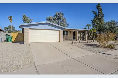 7881 N Casimir Pulaski Avenue, Tucson, AZ 85741 - Photo 1