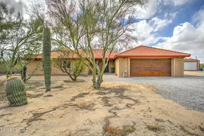 10875 N Sandra Road, Tucson, AZ 85742 - Photo 1