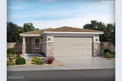 353 N Spring Flower Drive, Tucson, AZ 85748 - Photo 1