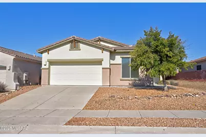 10045 E Cedar Hill Drive, Tucson, AZ 85748 - Photo 1