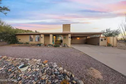 1681 W Jagged Rock Road, Tucson, AZ 85704 - Photo 1