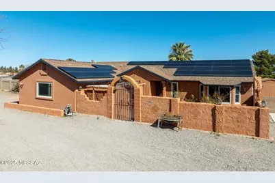 5943 S Mesquite Tree Lane, Hereford, AZ 85615 - Photo 1