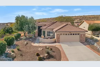 38054 S Flower Mesa Drive, Tucson, AZ 85739 - Photo 1