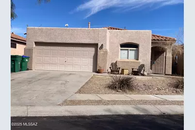 5424 N Mesquite Bosque Way, Tucson, AZ 85704 - Photo 1