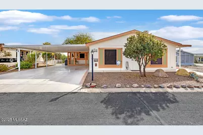 7713 W Platinum Drive, Tucson, AZ 85735 - Photo 1