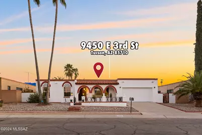 9450 E 3rd Street, Tucson, AZ 85710 - Photo 1