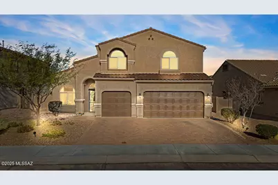 8716 W Denstone Road, Marana, AZ 85653 - Photo 1