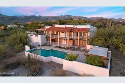 3825 N Via De La Luna, Tucson, AZ 85749 - Photo 1