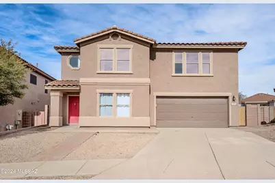 4095 W Rocky Spring Drive, Tucson, AZ 85745 - Photo 1