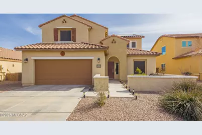 12312 N Barbadense Drive, Marana, AZ 85653 - Photo 1